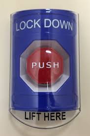 Lockdown button